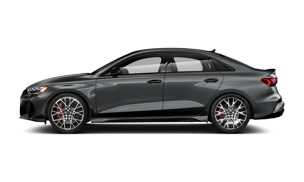 2026 Audi 8Y RS3 - Image 21 of 25