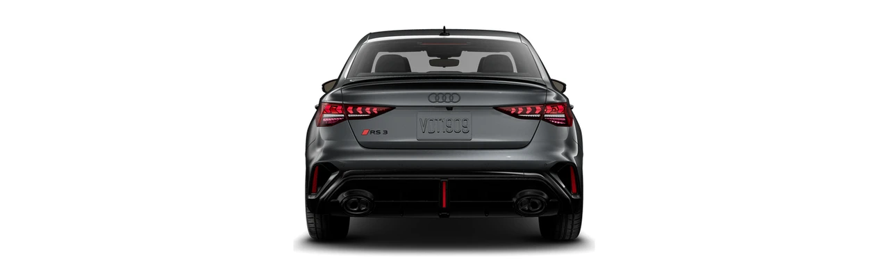 2026 Audi 8Y RS3 - Image 22 of 25
