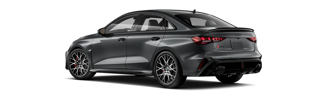 2026 Audi 8Y RS3 - Image 18 of 25