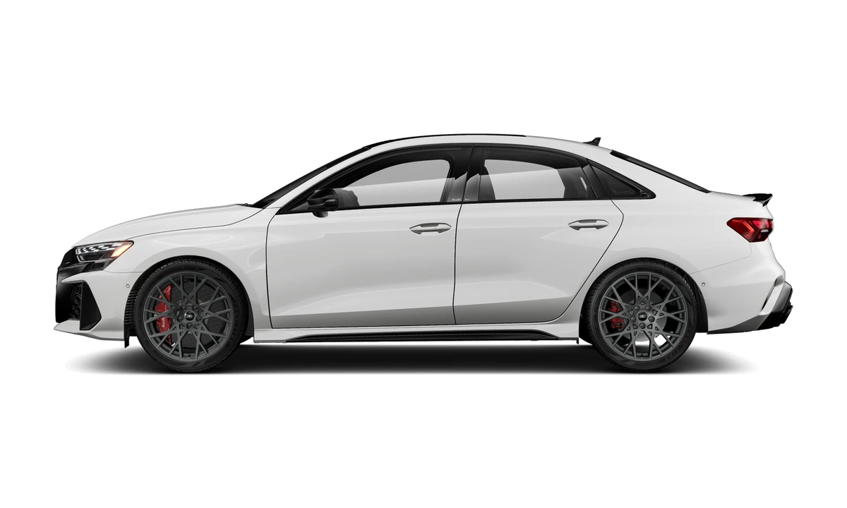 2026 Audi 8Y RS3 - Image 21 of 25