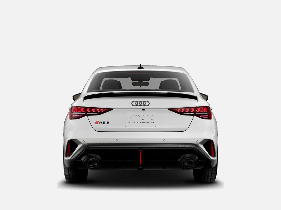 2026 Audi 8Y RS3 - Image 6 of 25