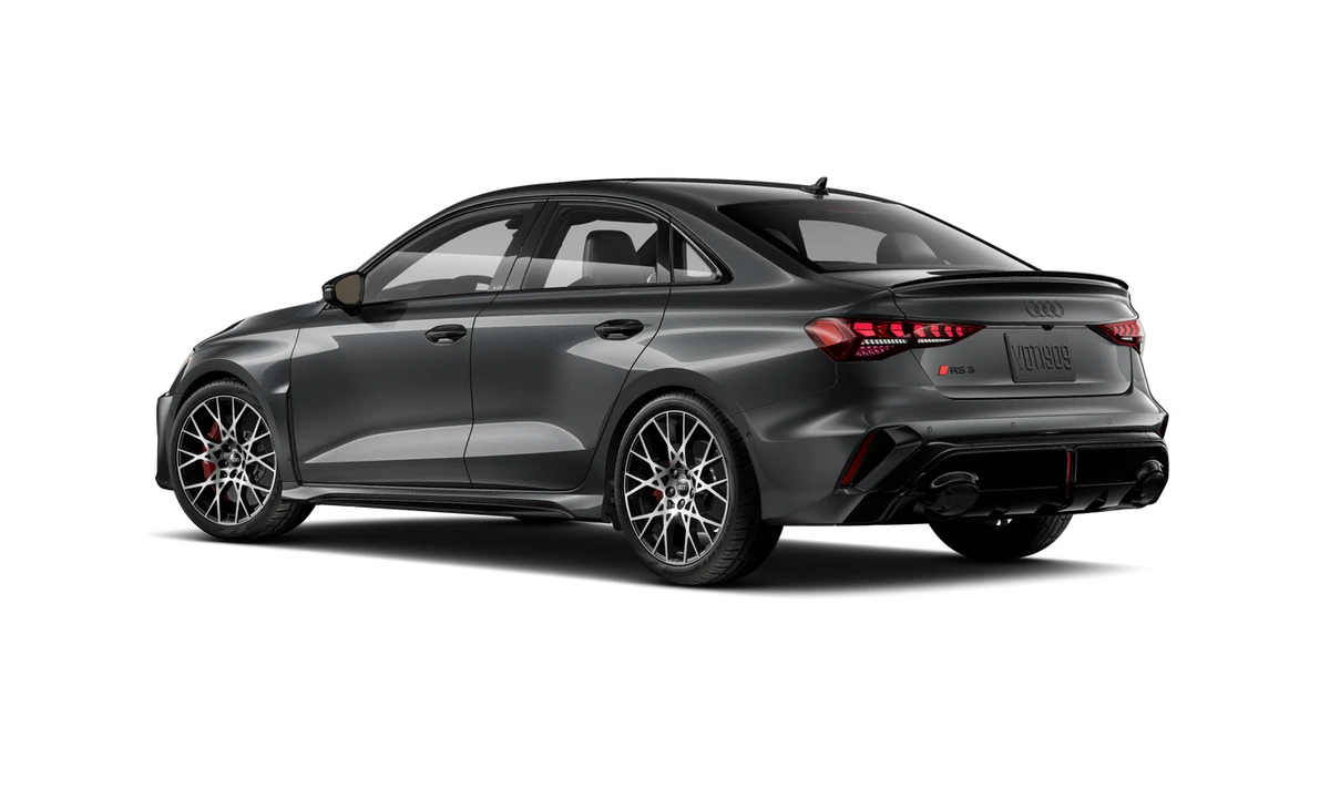 2026 Audi 8Y RS3 - Image 20 of 25