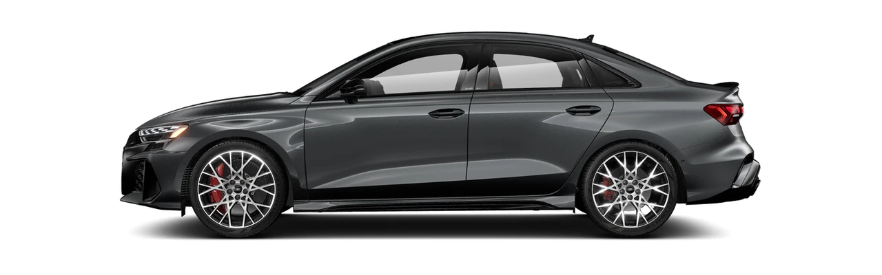 2026 Audi 8Y RS3 - Image 19 of 25