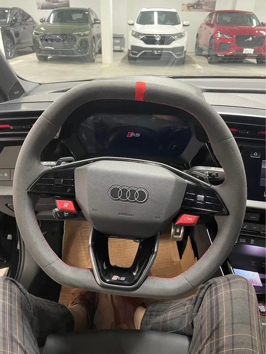 2026 Audi 8Y RS3 - Image 10 of 15