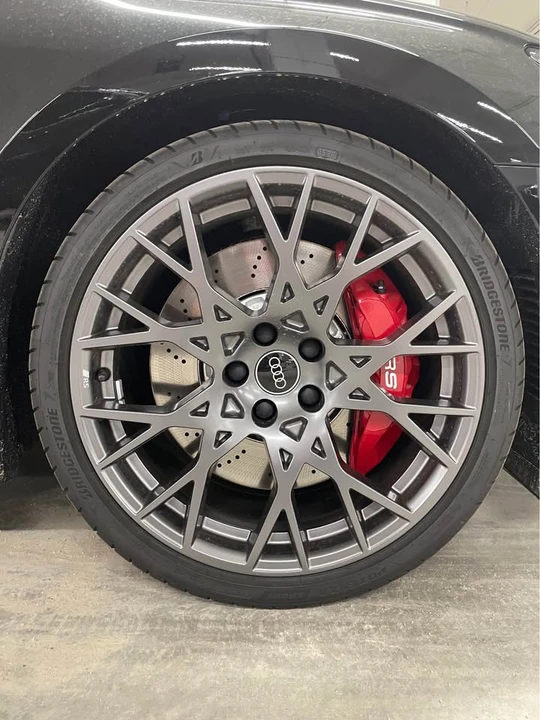 2026 Audi 8Y RS3 - Image 6 of 15