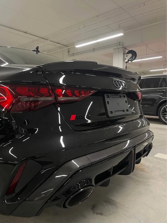 2026 Audi 8Y RS3 - Image 5 of 15