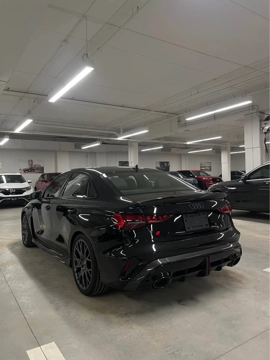 2026 Audi 8Y RS3 - Image 15 of 15