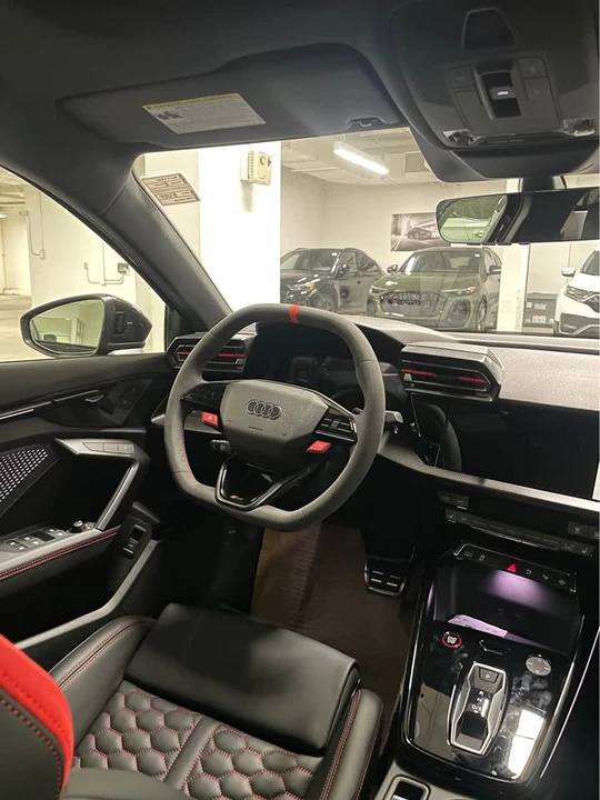 2026 Audi 8Y RS3 - Image 9 of 15