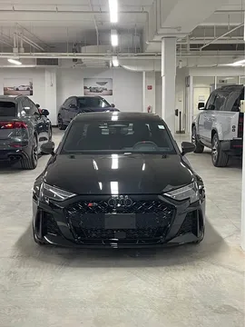 2026 Audi RS3 TFSI Quattro