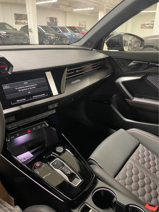 2026 Audi 8Y RS3 - Image 12 of 15