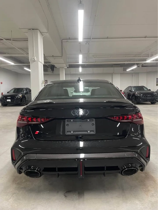 2026 Audi 8Y RS3 - Image 4 of 15