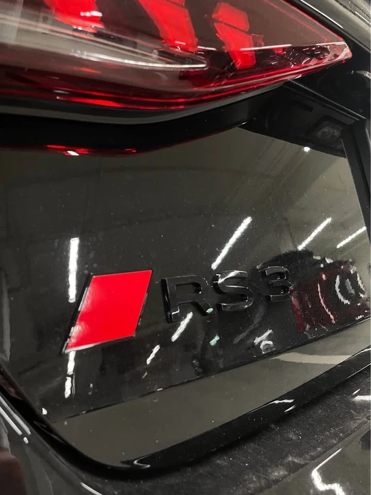 2026 Audi 8Y RS3 - Image 8 of 15