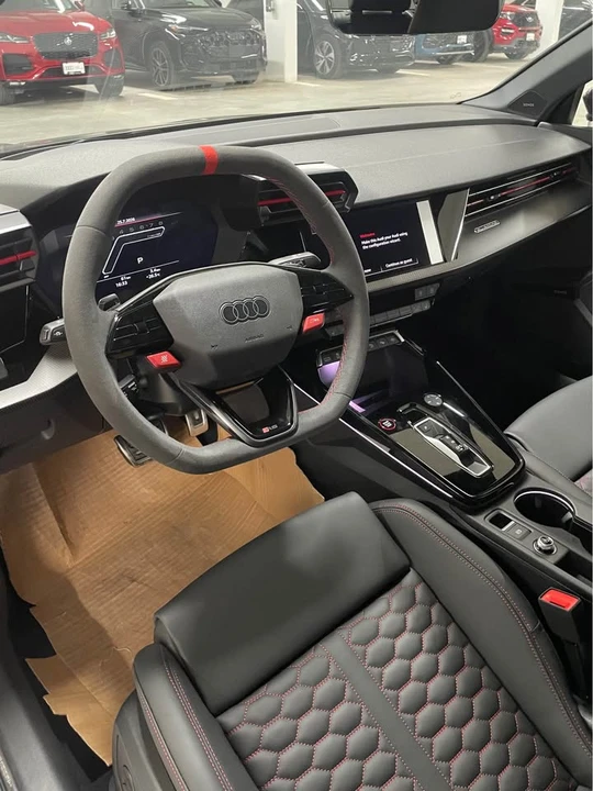 2026 Audi 8Y RS3 - Image 11 of 15
