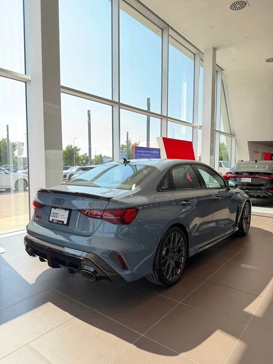2026 Audi 8Y RS3 - Image 3 of 11