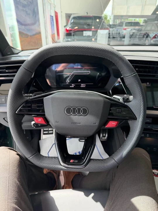 2026 Audi 8Y RS3 - Image 10 of 18