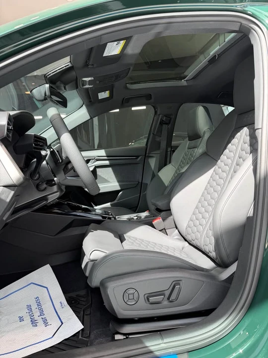 2026 Audi 8Y RS3 - Image 13 of 18