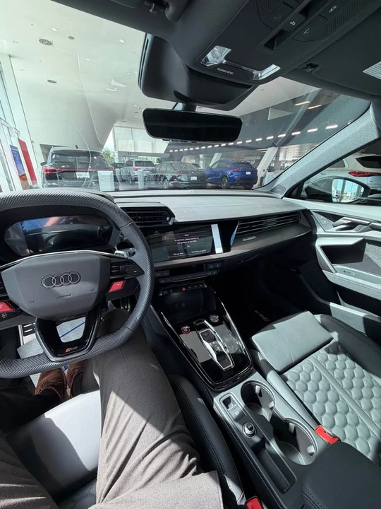 2026 Audi 8Y RS3 - Image 12 of 18