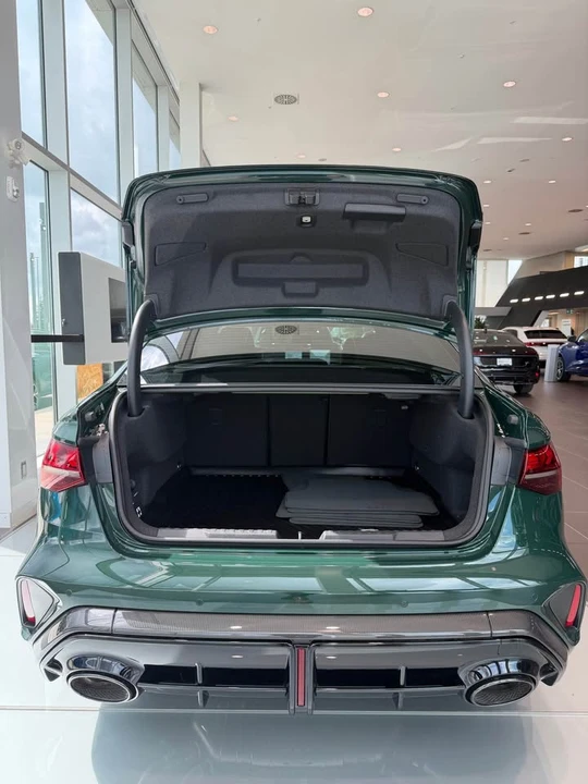 2026 Audi 8Y RS3 - Image 18 of 18