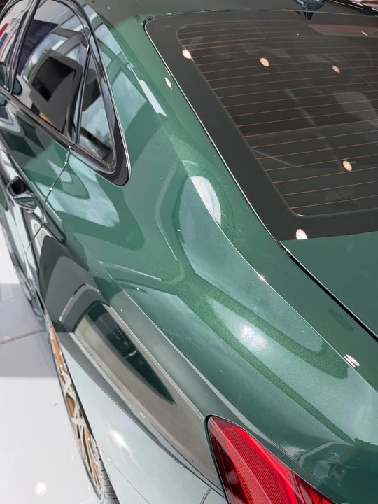 2026 Audi 8Y RS3 - Image 8 of 18