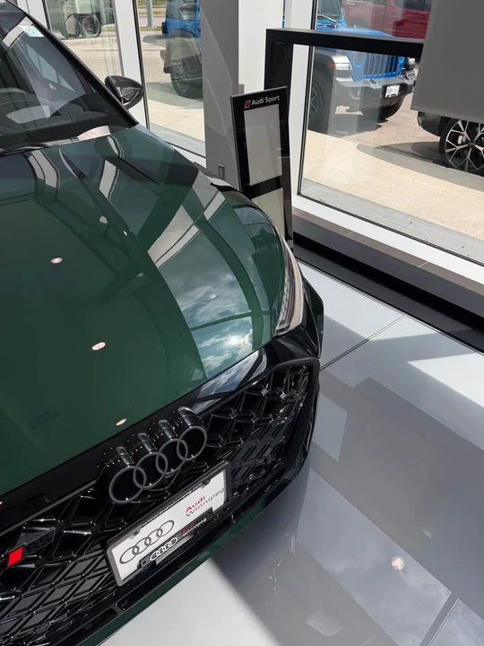2026 Audi 8Y RS3 - Image 17 of 18