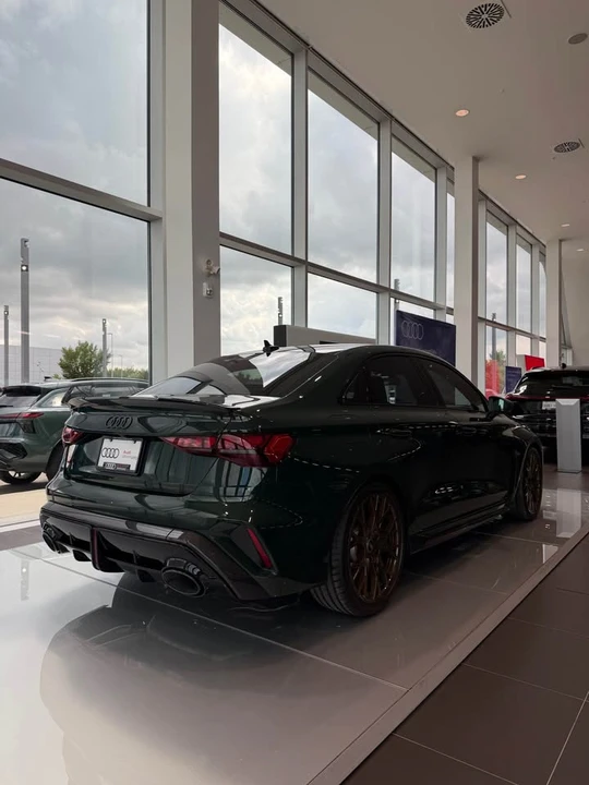 2026 Audi 8Y RS3 - Image 5 of 18