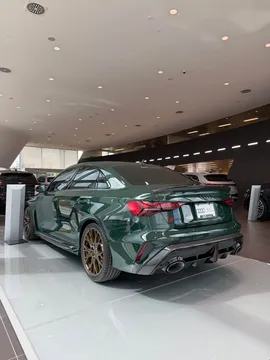 2026 Audi RS3 TFSI Quattro