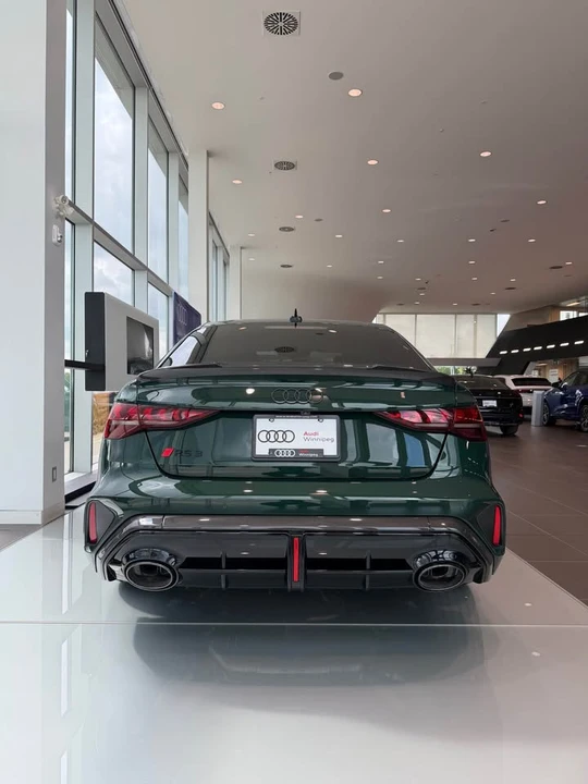 2026 Audi 8Y RS3 - Image 6 of 18