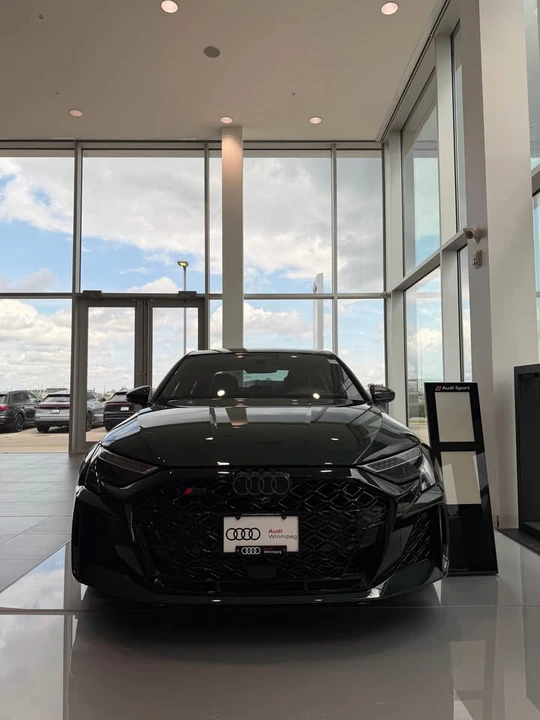 2026 Audi 8Y RS3 - Image 4 of 18