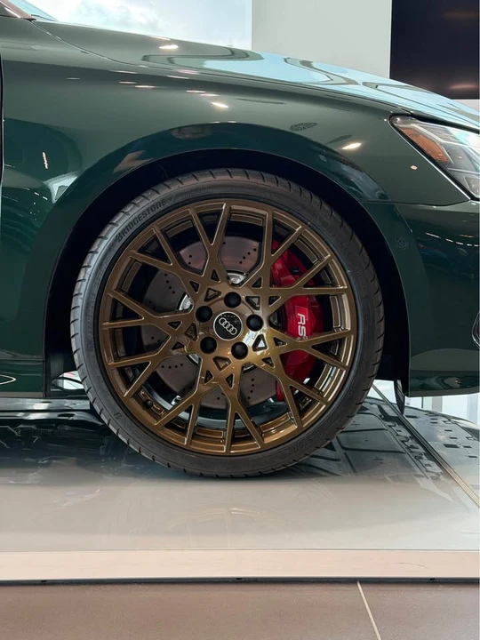 2026 Audi 8Y RS3 - Image 7 of 18