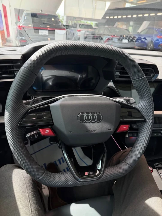 2026 Audi 8Y RS3 - Image 11 of 18