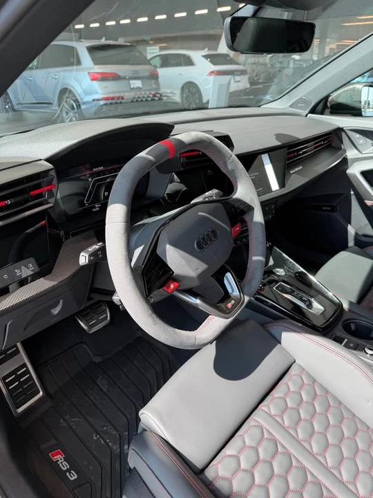 2026 Audi 8Y RS3 - Image 6 of 11