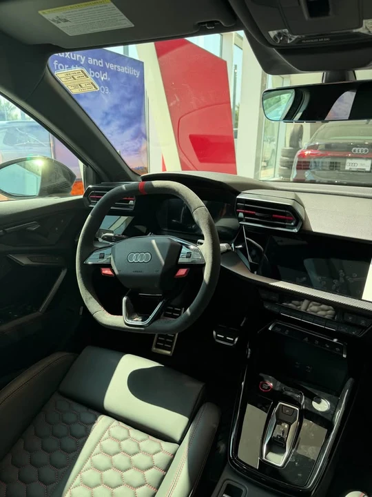 2026 Audi 8Y RS3 - Image 8 of 11