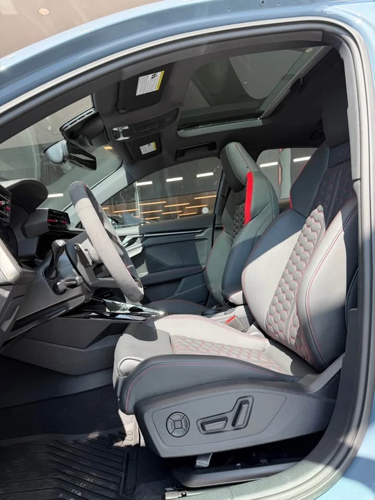 2026 Audi 8Y RS3 - Image 7 of 11