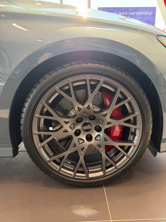 2026 Audi 8Y RS3 - Image 11 of 11