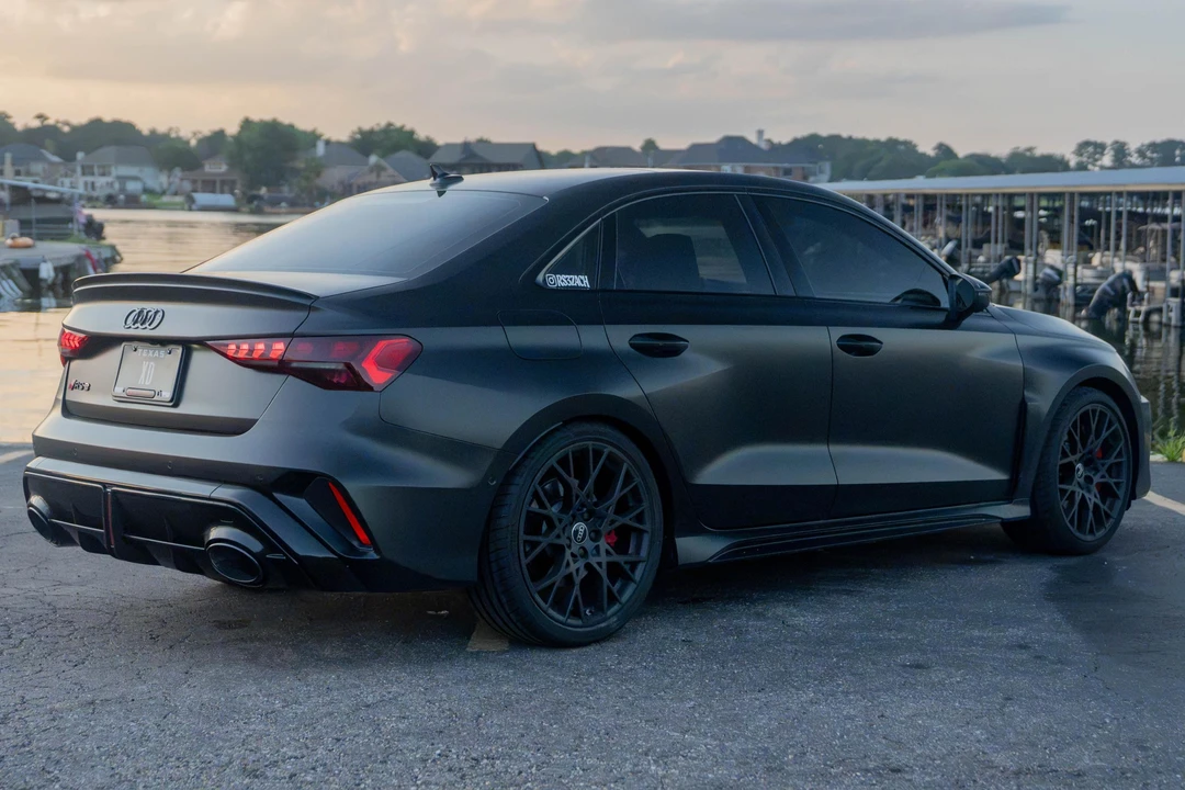 2026 Audi 8Y RS3 - Image 4 of 31