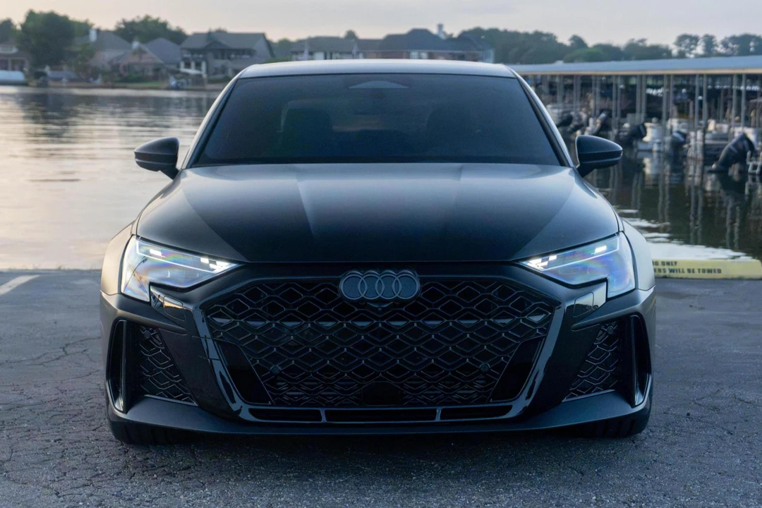 2026 Audi 8Y RS3 - Image 2 of 31
