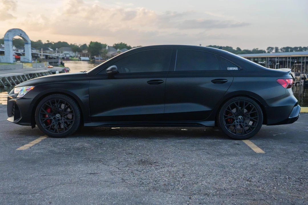 2026 Audi 8Y RS3 - Image 3 of 31
