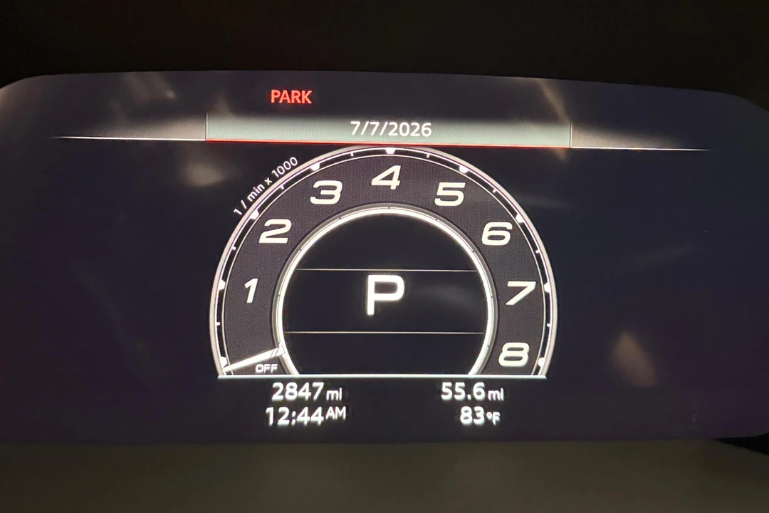 2026 Audi 8Y RS3 - Image 26 of 31