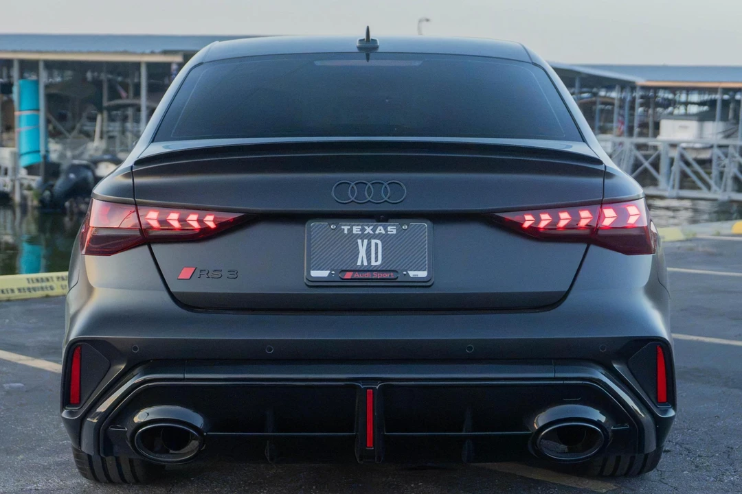 2026 Audi 8Y RS3 - Image 5 of 31