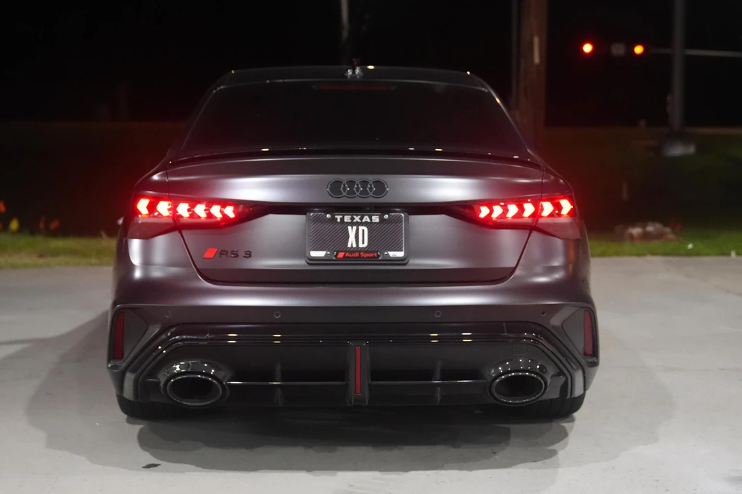 2026 Audi 8Y RS3 - Image 15 of 31