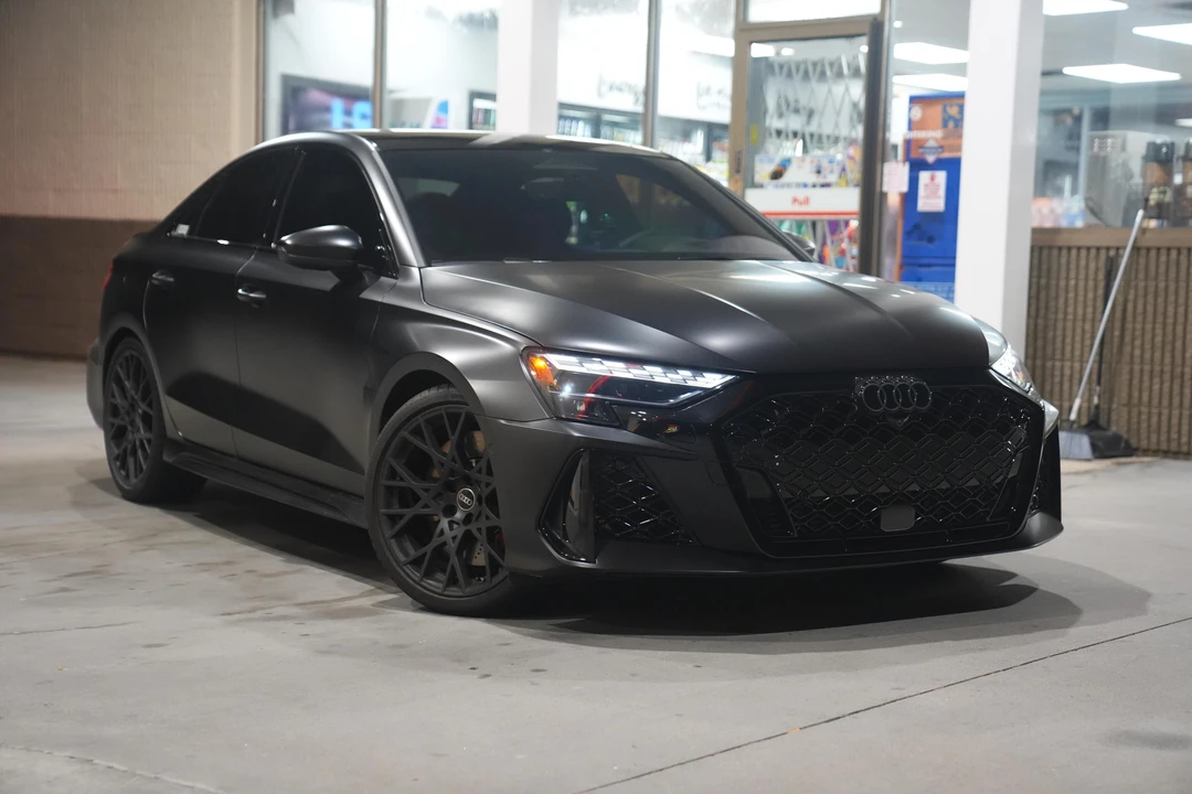 2026 Audi 8Y RS3 - Image 18 of 31