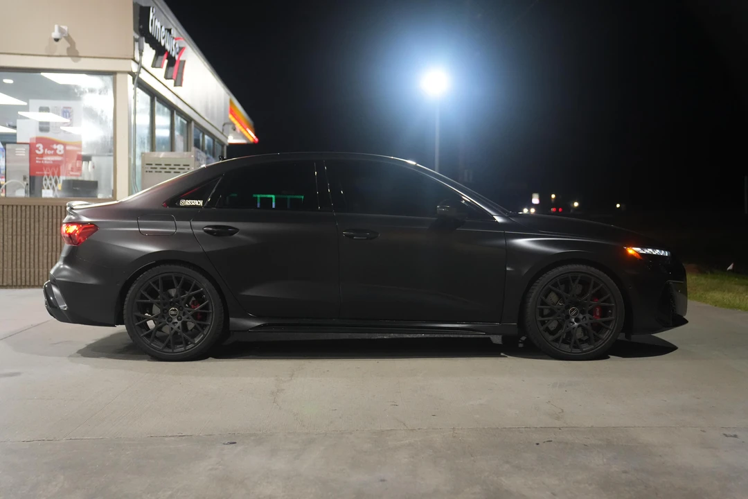 2026 Audi 8Y RS3 - Image 17 of 31
