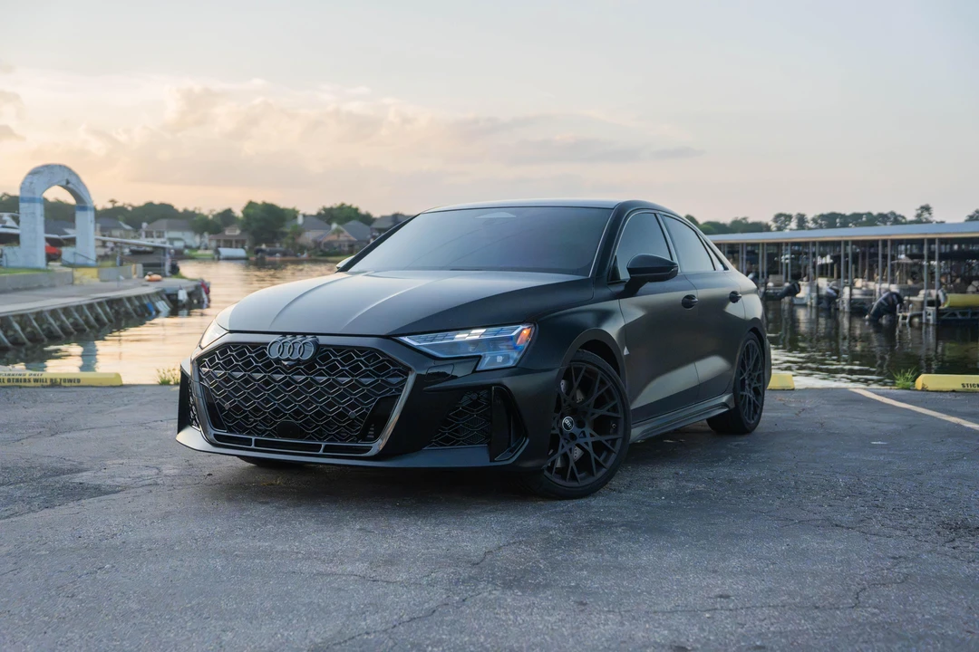 2026 Audi 8Y RS3 - Image 6 of 31