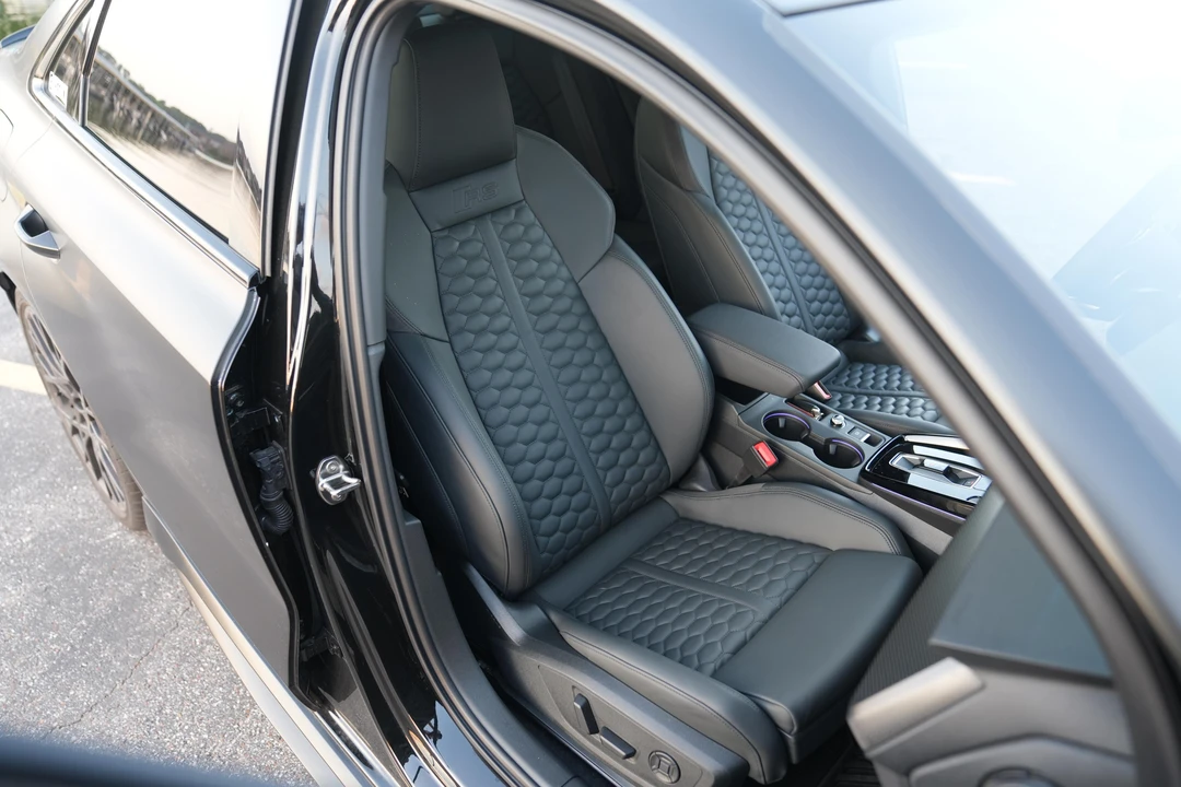 2026 Audi 8Y RS3 - Image 28 of 31