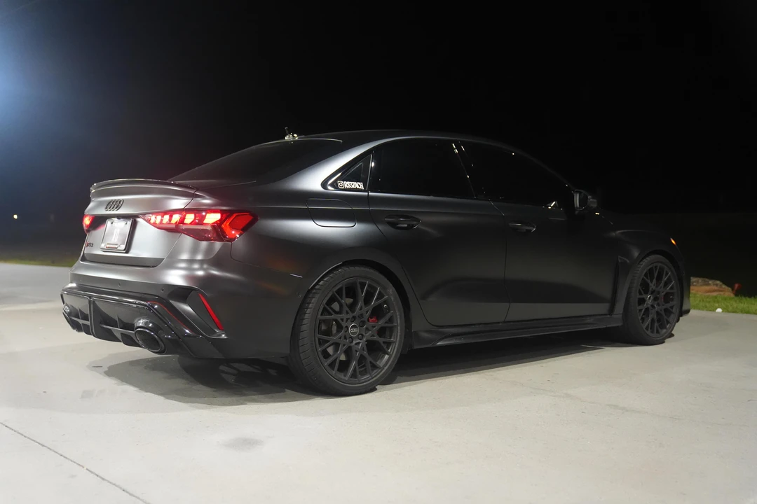 2026 Audi 8Y RS3 - Image 16 of 31