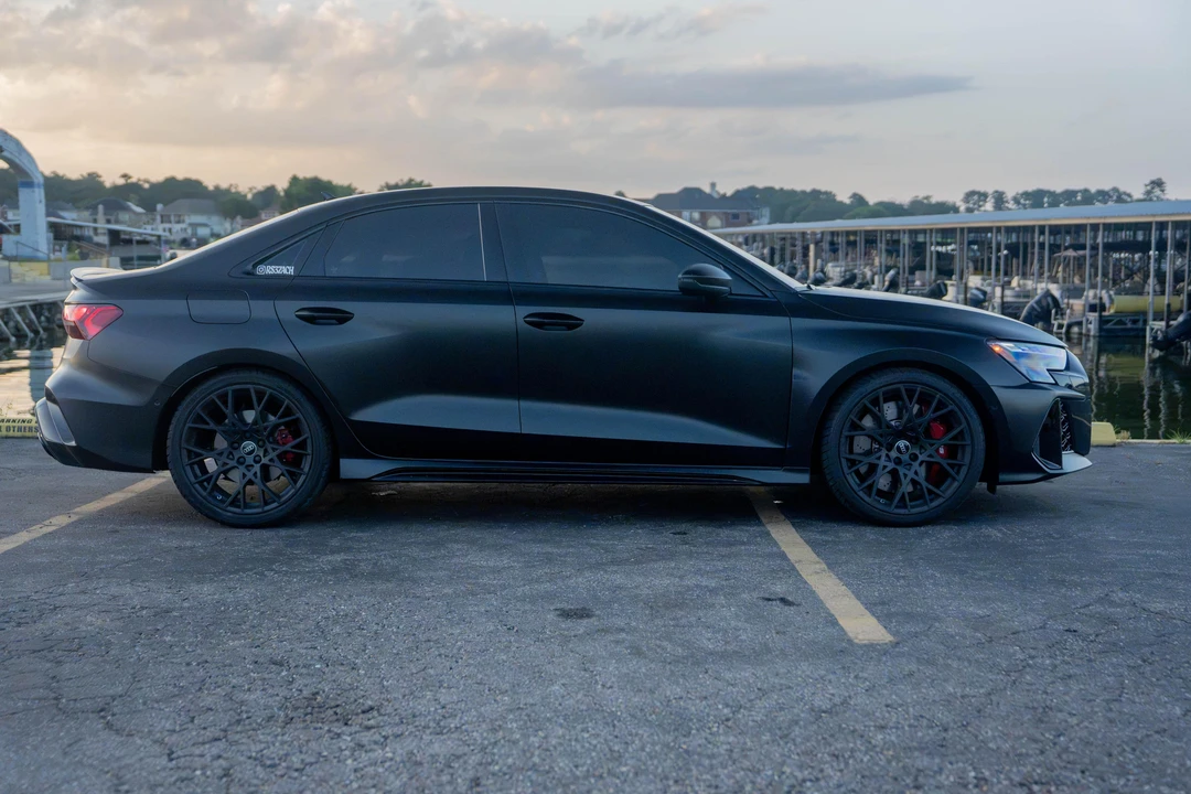 2026 Audi 8Y RS3 - Image 8 of 31