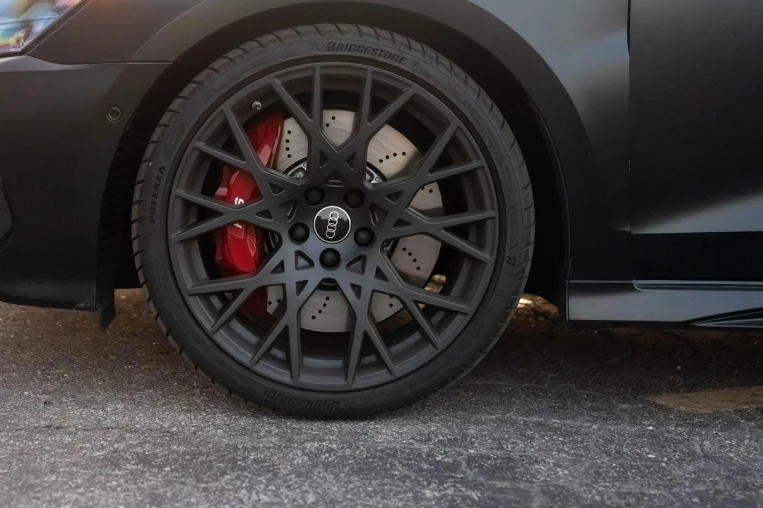 2026 Audi 8Y RS3 - Image 19 of 31