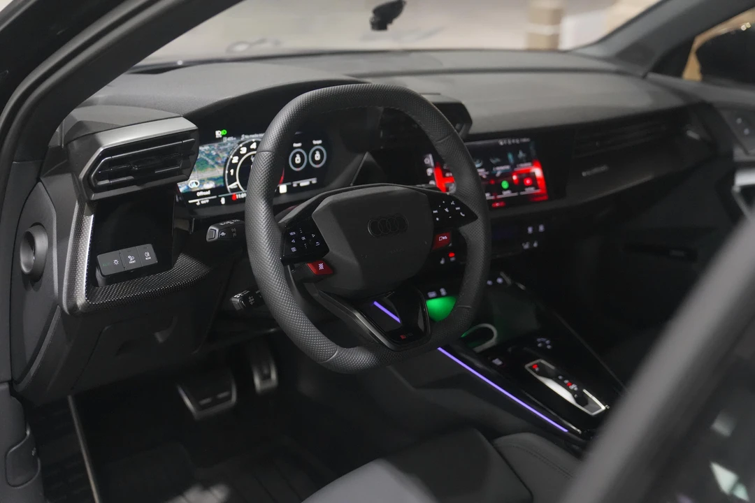 2026 Audi 8Y RS3 - Image 31 of 31