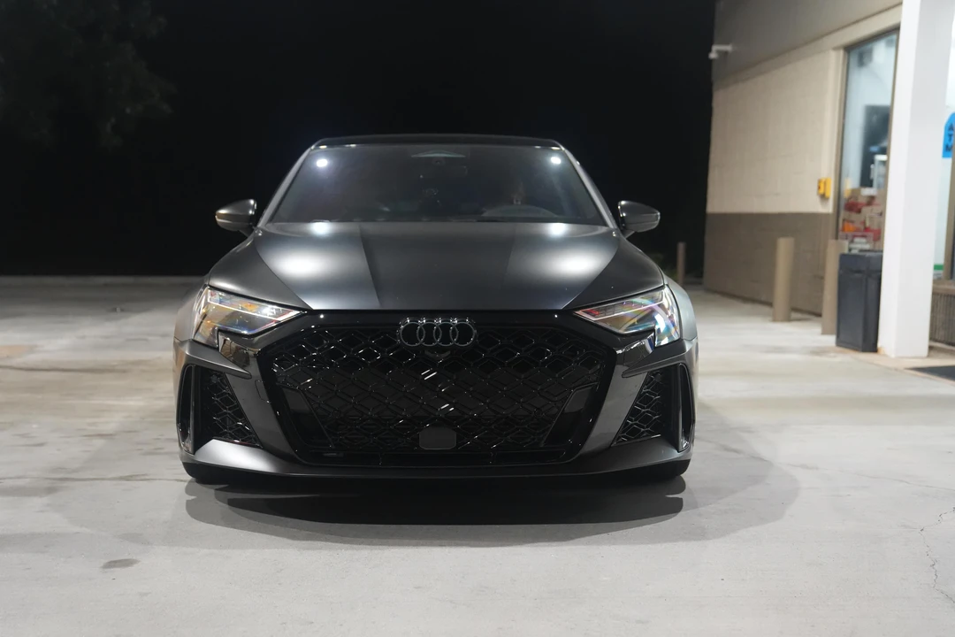2026 Audi 8Y RS3 - Image 9 of 31