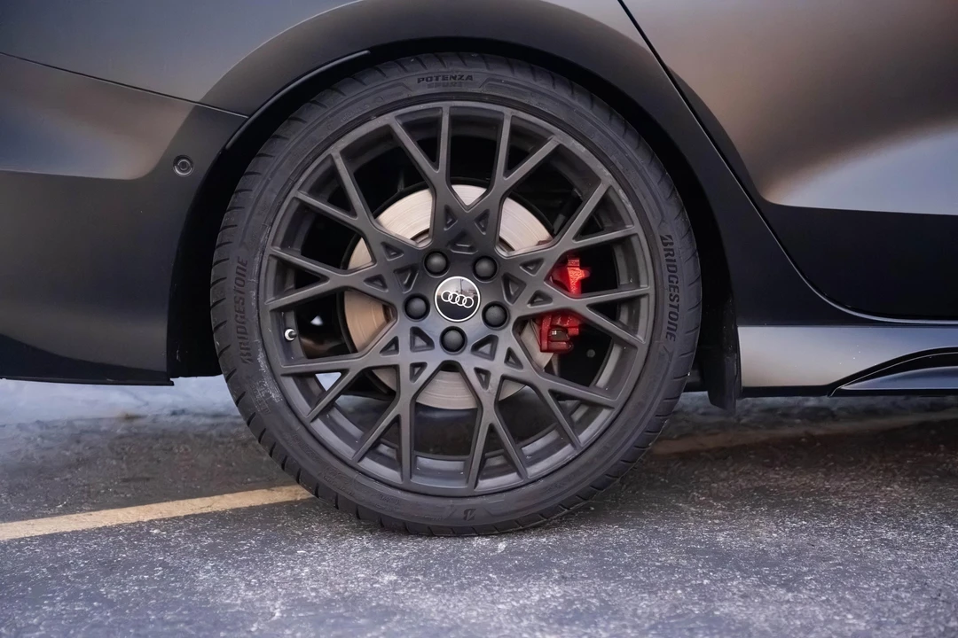 2026 Audi 8Y RS3 - Image 21 of 31